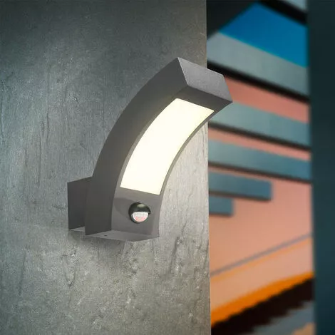 Coupon ? ESOTEC Applique Murale Dextérieur à Capteur LED Blanc Neutre 4000K 320lm Applique 4,5 Watts 201509 ? 4 Coupon ? ESOTEC Applique Murale Dextérieur à Capteur LED Blanc Neutre 4000K 320lm Applique 4,5 Watts 201509 ? – Image 2