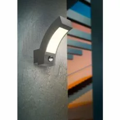 Coupon ? ESOTEC Applique Murale Dextérieur à Capteur LED Blanc Neutre 4000K 320lm Applique 4,5 Watts 201509 ? 8 Coupon ? ESOTEC Applique Murale Dextérieur à Capteur LED Blanc Neutre 4000K 320lm Applique 4,5 Watts 201509 ? -ESOTEC Boutique 26789370 3