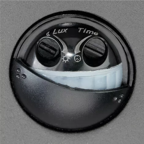 Coupon ? ESOTEC Applique Murale Dextérieur à Capteur LED Blanc Neutre 4000K 320lm Applique 4,5 Watts 201509 ? 6 Coupon ? ESOTEC Applique Murale Dextérieur à Capteur LED Blanc Neutre 4000K 320lm Applique 4,5 Watts 201509 ? – Image 4