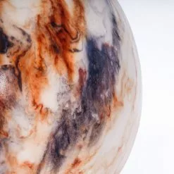 De gros ? Boule Solaire 26 Cm Marbre Pierre Optique Décoration De Jardin Lumière Solaire LED Esotec 102674 ⌛ -ESOTEC Boutique 26789456 4