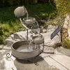 Le moins cher ✨ Fontaine à Cascade Solaire Jardin Fontaine Solaire Fontaine De Jardin Fontaine Esotec 101306 ? 2 Le moins cher ✨ Fontaine à Cascade Solaire Jardin Fontaine Solaire Fontaine De Jardin Fontaine Esotec 101306 ? -ESOTEC Boutique 26789492 1