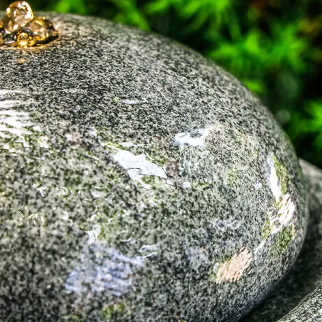 De gros ? ESOTEC Fontaine De Jardin Fontaine + LED Cascade Déco Fontaine Dintérieur 230V 101450 ? 7 De gros ? ESOTEC Fontaine De Jardin Fontaine + LED Cascade Déco Fontaine Dintérieur 230V 101450 ? – Image 5