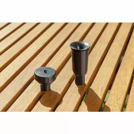 Tout neuf ❤️ Kit Filtre Solaire Pour Bassin 10/610 Kit Pompe Solaire Pour Bassin De Jardin Esotec 101066 ✨ 6 Tout neuf ❤️ Kit Filtre Solaire Pour Bassin 10/610 Kit Pompe Solaire Pour Bassin De Jardin Esotec 101066 ✨ – Image 4