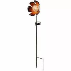 Top 10 ? Bouchon De Jardin Solaire Fleur Blanc Chaud Décoration De Jardin LED Lumière Solaire Esotec 102384 ⭐ -ESOTEC Boutique 26789672 2