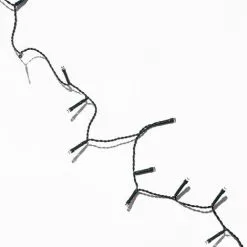 Remise ✔️ Chaîne Lumineuse Solaire Premium 60 LED Décoration De Noël De Jardin Blanc Chaud Esotec 102168 ❤️ -ESOTEC Boutique 26789703 5