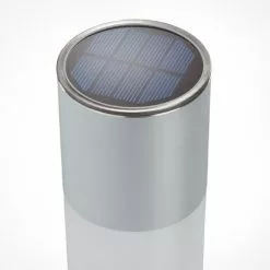 Meilleur prix ✔️ Lampe De Jardin à Lumière Solaire Moderne à LED Prise De Jardin Pour éclairage Extérieur, Esotec 102113 ? -ESOTEC Boutique 26789783 3