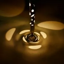 Meilleur prix ✔️ Lampe De Jardin à Lumière Solaire Moderne à LED Prise De Jardin Pour éclairage Extérieur, Esotec 102113 ? -ESOTEC Boutique 26789783 4