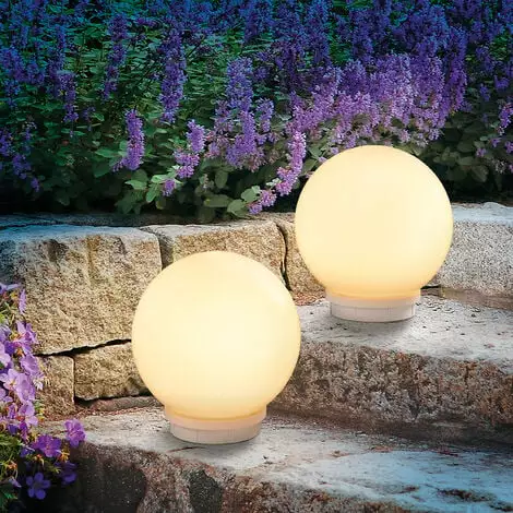 Remise ? ESOTEC Set De Boules Solaires Flottantes 20 Cm + Télécommande 8 Couleurs De Lumière 102130 ? 3 Remise ? ESOTEC Set De Boules Solaires Flottantes 20 Cm + Télécommande 8 Couleurs De Lumière 102130 ?