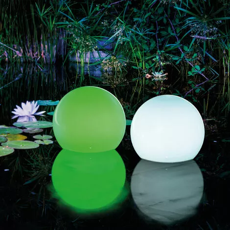 Remise ? ESOTEC Set De Boules Solaires Flottantes 20 Cm + Télécommande 8 Couleurs De Lumière 102130 ? 7 Remise ? ESOTEC Set De Boules Solaires Flottantes 20 Cm + Télécommande 8 Couleurs De Lumière 102130 ? – Image 5