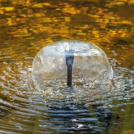 Acheter ? Filtre De Bassin Solaire Professional 12W 650 L/h Pompe De Bassin De Jardin Esotec 100901 ? 5 Acheter ? Filtre De Bassin Solaire Professional 12W 650 L/h Pompe De Bassin De Jardin Esotec 100901 ? â Image 3