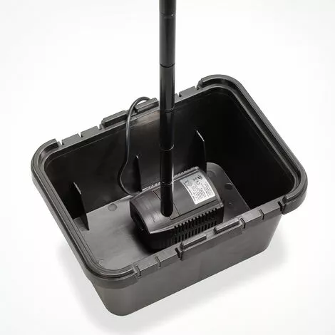 Acheter ? Filtre De Bassin Solaire Professional 12W 650 L/h Pompe De Bassin De Jardin Esotec 100901 ? 7 Acheter ? Filtre De Bassin Solaire Professional 12W 650 L/h Pompe De Bassin De Jardin Esotec 100901 ? â Image 5