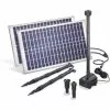 Meilleure vente ✔️ Pompe Solaire Pour Bassin 50W 1750 L/h Pompe Solaire Pour Bassin De Jardin Fontaine Esotec 101916 ? 1 Meilleure vente ✔️ Pompe Solaire Pour Bassin 50W 1750 L/h Pompe Solaire Pour Bassin De Jardin Fontaine Esotec 101916 ? -ESOTEC Boutique 26789888 1