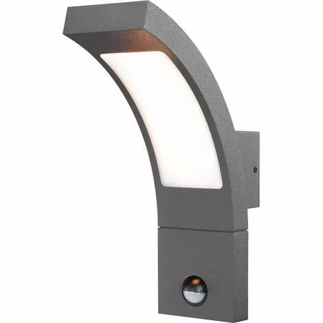 Vente flash ? ESOTEC Applique Dextérieur à Capteur LED Blanc Chaud 3000K 520lm Applique Dextérieur 6,5 Watts 201172 ✨ 3 Vente flash ? ESOTEC Applique Dextérieur à Capteur LED Blanc Chaud 3000K 520lm Applique Dextérieur 6,5 Watts 201172 ✨
