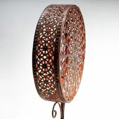 Meilleure vente ? Bouchon De Jardin D’ornement Solaire Blanc Chaud LED Décoration De Jardin Lumière Solaire Esotec ? -ESOTEC Boutique 26789959 5