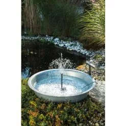 Remise ? Pompe Solaire Pour Bassin 1,5 W 140 l/h Pompe Solaire Pour Bassin De Jardin Kit De Pompe Esotec 101905 ? 8 Remise ? Pompe Solaire Pour Bassin 1,5 W 140 l/h Pompe Solaire Pour Bassin De Jardin Kit De Pompe Esotec 101905 ? -ESOTEC Boutique 26790011 3