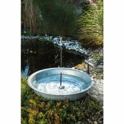 Remise ? Pompe Solaire Pour Bassin 1,5 W 140 l/h Pompe Solaire Pour Bassin De Jardin Kit De Pompe Esotec 101905 ? 10 Remise ? Pompe Solaire Pour Bassin 1,5 W 140 l/h Pompe Solaire Pour Bassin De Jardin Kit De Pompe Esotec 101905 ? -ESOTEC Boutique 26790011 5