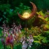 Nouveau ⭐ Bouchon De Jardin Solaire Lune Blanc Chaud Décoration De Jardin LED Lumière Solaire Esotec 102372 ? 2 Nouveau ⭐ Bouchon De Jardin Solaire Lune Blanc Chaud Décoration De Jardin LED Lumière Solaire Esotec 102372 ? -ESOTEC Boutique 26790158 1