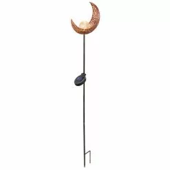 Nouveau ⭐ Bouchon De Jardin Solaire Lune Blanc Chaud Décoration De Jardin LED Lumière Solaire Esotec 102372 ? 9 Nouveau ⭐ Bouchon De Jardin Solaire Lune Blanc Chaud Décoration De Jardin LED Lumière Solaire Esotec 102372 ? -ESOTEC Boutique 26790158 3