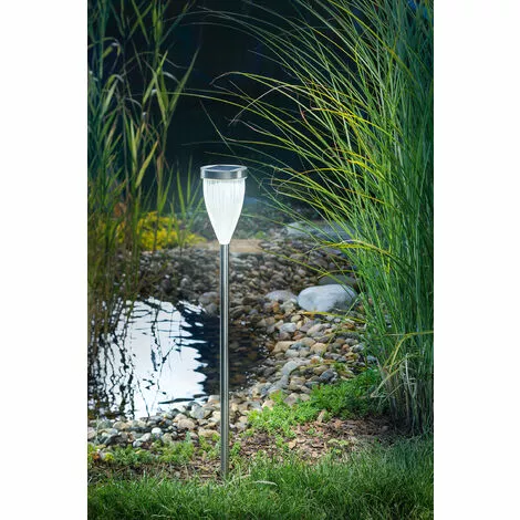 Meilleur prix ? Lampe Solaire DreamLight DuoColor Blanc Chaud-froid Commutable, Esotec 102605 ? 6 Meilleur prix ? Lampe Solaire DreamLight DuoColor Blanc Chaud-froid Commutable, Esotec 102605 ? – Image 4