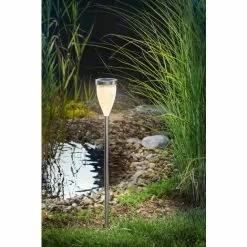 Meilleur prix ? Lampe Solaire DreamLight DuoColor Blanc Chaud-froid Commutable, Esotec 102605 ? 11 Meilleur prix ? Lampe Solaire DreamLight DuoColor Blanc Chaud-froid Commutable, Esotec 102605 ? -ESOTEC Boutique 26790167 5