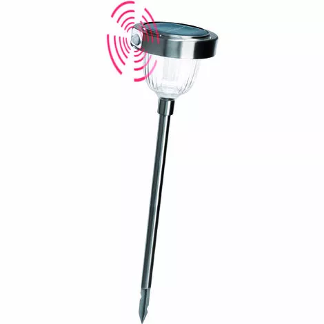 Promo ✨ Lumière Solaire De Chemin Asinara Détecteur De Mouvement Blanc Froid + Chaud Garden, Esotec 102530 ? 4 Promo ✨ Lumière Solaire De Chemin Asinara Détecteur De Mouvement Blanc Froid + Chaud Garden, Esotec 102530 ? – Image 2