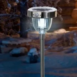 Promo ✨ Lumière Solaire De Chemin Asinara Détecteur De Mouvement Blanc Froid + Chaud Garden, Esotec 102530 ? 10 Promo ✨ Lumière Solaire De Chemin Asinara Détecteur De Mouvement Blanc Froid + Chaud Garden, Esotec 102530 ? -ESOTEC Boutique 26790176 4