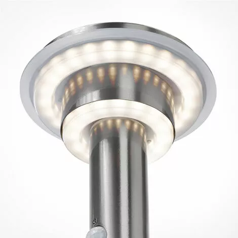 Meilleure affaire ? Capteur Solaire Path Light 600 Lm Lampadaire Jardin Lampe Solaire Esotec 102596 ⌛ 5 Meilleure affaire ? Capteur Solaire Path Light 600 Lm Lampadaire Jardin Lampe Solaire Esotec 102596 ⌛ – Image 3