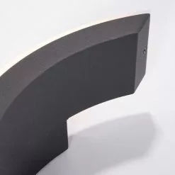 Remise ? ESOTEC Applique Dextérieur LED Blanc Chaud 2800K 550lm 9 Watts Lampe Murale Dextérieur, 201504 ? -ESOTEC Boutique 26790196 5