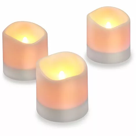 Bon marché ? Bougies Solaires Kit De 3 Bougies Solaires Bougies Jardin Bougies Esotec 102054 ⭐ 4 Bon marché ? Bougies Solaires Kit De 3 Bougies Solaires Bougies Jardin Bougies Esotec 102054 ⭐ – Image 2