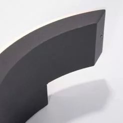 Offres ? ESOTEC Applique Dextérieur à Capteur LED Blanc Chaud 2800K 550lm 9 Watts Applique Dextérieur, 201505 ❤️ -ESOTEC Boutique 26790232 5