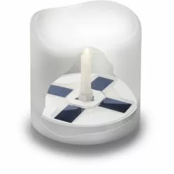 Offres ? Lampe De Table Solaire à LED Avec Lampe De Table Flackeffeckt, Esotec 102079 ✔️ -ESOTEC Boutique 26790235 3