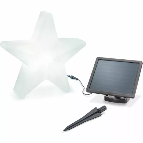 Le moins cher ? Couleur De Lumière étoile Lumineuse Solaire Commutable Décoration De Noël Décoration Dhiver Esotec 102122 ✨ 4 Le moins cher ? Couleur De Lumière étoile Lumineuse Solaire Commutable Décoration De Noël Décoration Dhiver Esotec 102122 ✨ – Image 2