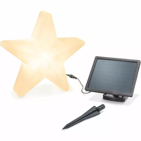 Le moins cher ? Couleur De Lumière étoile Lumineuse Solaire Commutable Décoration De Noël Décoration Dhiver Esotec 102122 ✨ 5 Le moins cher ? Couleur De Lumière étoile Lumineuse Solaire Commutable Décoration De Noël Décoration Dhiver Esotec 102122 ✨ – Image 3