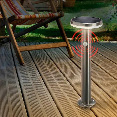 De gros ✨ ESOTEC Lumière De Chemin De Capteur Solaire - Hauteur 45 Cm - Lampadaire De Jardin Lumière Solaire 102594 ? 3 De gros ✨ ESOTEC Lumière De Chemin De Capteur Solaire - Hauteur 45 Cm - Lampadaire De Jardin Lumière Solaire 102594 ?