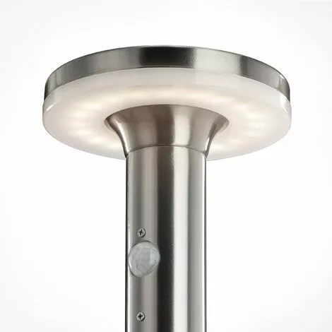 De gros ✨ ESOTEC Lumière De Chemin De Capteur Solaire - Hauteur 45 Cm - Lampadaire De Jardin Lumière Solaire 102594 ? 5 De gros ✨ ESOTEC Lumière De Chemin De Capteur Solaire - Hauteur 45 Cm - Lampadaire De Jardin Lumière Solaire 102594 ? – Image 3