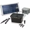 Budget ? ESOTEC Kit Filtre Solaire Pour Bassin 15/500 + Batterie LED Filtre Pompe Solaire Bassin De Jardin 101058 ✔️ -ESOTEC Boutique 26850349 1