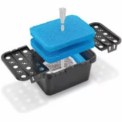 Budget ? ESOTEC Kit Filtre Solaire Pour Bassin 15/500 + Batterie LED Filtre Pompe Solaire Bassin De Jardin 101058 ✔️ -ESOTEC Boutique 26850349 5