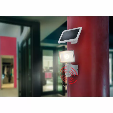 Offres ? Spot Mural Solaire 500 Lm Spot Détecteur De Mouvement Orientable Esotec 102510 ✔️ 6 Offres ? Spot Mural Solaire 500 Lm Spot Détecteur De Mouvement Orientable Esotec 102510 ✔️ – Image 4