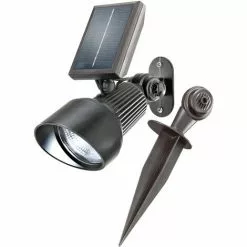 Sortie ? Projecteur Solaire RGB éclairage Extérieur Lampe Solaire Solaire, Esotec 102134 ? -ESOTEC Boutique 27595037 2