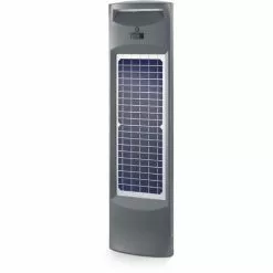 Promo ⭐ ESOTEC Lumière De Chemin De Capteur LED Solaire 20W Module Solaire 2000lm Jardin De Lumière Solaire Blanc Chaud ? -ESOTEC Boutique 27942769 5