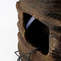 Remise ? ESOTEC Fontaine De Jardin Fontaine Cascade Fontaine Décorative Déco Fontaine D’intérieur 230V 101455 ? -ESOTEC Boutique 28016737 5