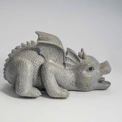 Meilleure vente ? Figurine De Gargouille Dragon Jardin D’eau Décoration Figurine De Bassin Esotec 100735 ? -ESOTEC Boutique 28040709 3