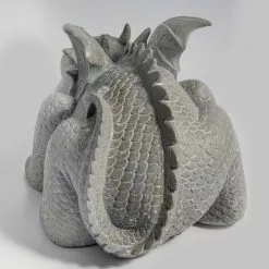Meilleure vente ? Figurine De Gargouille Dragon Jardin D’eau Décoration Figurine De Bassin Esotec 100735 ? -ESOTEC Boutique 28040709 4