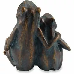 Vente flash ? Figurine De Gargouille Grenouille Jardin D’eau Décoration Figurine De Bassin Esotec 100737 ? -ESOTEC Boutique 28040714 3