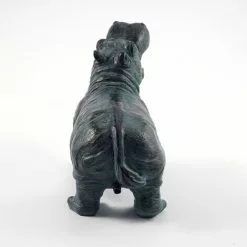 Coupon ⌛ Figurine De Gargouille Hippopotame Décoration De Jardin D’eau Figurine De Bassin Esotec 100738 ? -ESOTEC Boutique 28040719 4