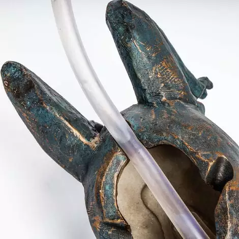 Tout neuf ? Figurine De Gargouille Grenouille Jardin Deau Décoration Figurine De Bassin Esotec 100731 ? 6 Tout neuf ? Figurine De Gargouille Grenouille Jardin Deau Décoration Figurine De Bassin Esotec 100731 ? â Image 4