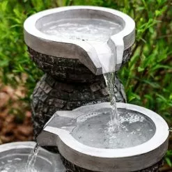 Budget ? Fontaine De Jardin Solaire + Fontaine à Batterie Fontaine Deau Solaire Esotec 101314 ? 9 Budget ? Fontaine De Jardin Solaire + Fontaine à Batterie Fontaine Deau Solaire Esotec 101314 ? -ESOTEC Boutique 28276803 3