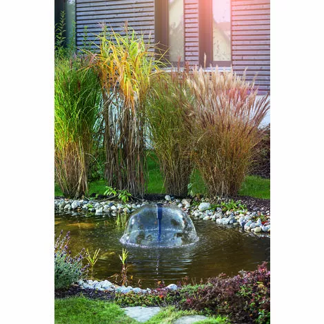 Promo ? Filtre De Bassin Solaire Professional 50W 2500 L/h Pompe De Bassin De Jardin Esotec 100910 ⌛ 5 Promo ? Filtre De Bassin Solaire Professional 50W 2500 L/h Pompe De Bassin De Jardin Esotec 100910 ⌛ – Image 3