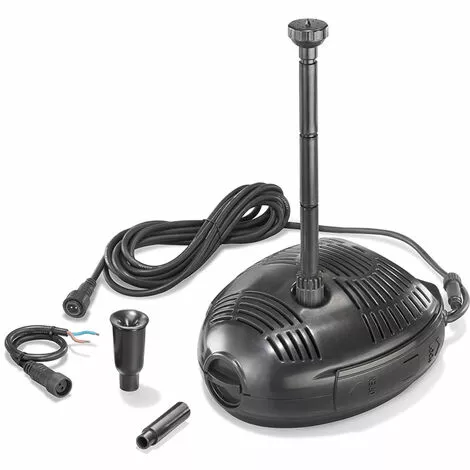 Meilleure affaire ❤️ Pompe Solaire De Remplacement Roma 12-24V Pompe Solaire Pompe Détang étang De Jardin Esotec 101734 ? 3 Meilleure affaire ❤️ Pompe Solaire De Remplacement Roma 12-24V Pompe Solaire Pompe Détang étang De Jardin Esotec 101734 ?