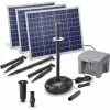 Meilleure affaire ? Pompe Solaire De Bassin 150W 4000l / H Batterie + LED Bassin Pompe Solaire Jardin Esotec 101930 ? 1 Meilleure affaire ? Pompe Solaire De Bassin 150W 4000l / H Batterie + LED Bassin Pompe Solaire Jardin Esotec 101930 ? -ESOTEC Boutique 33986615 1